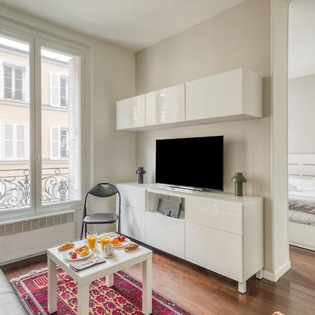 פריז Charming Apartment Close To Gare De Lyon מראה חיצוני תמונה