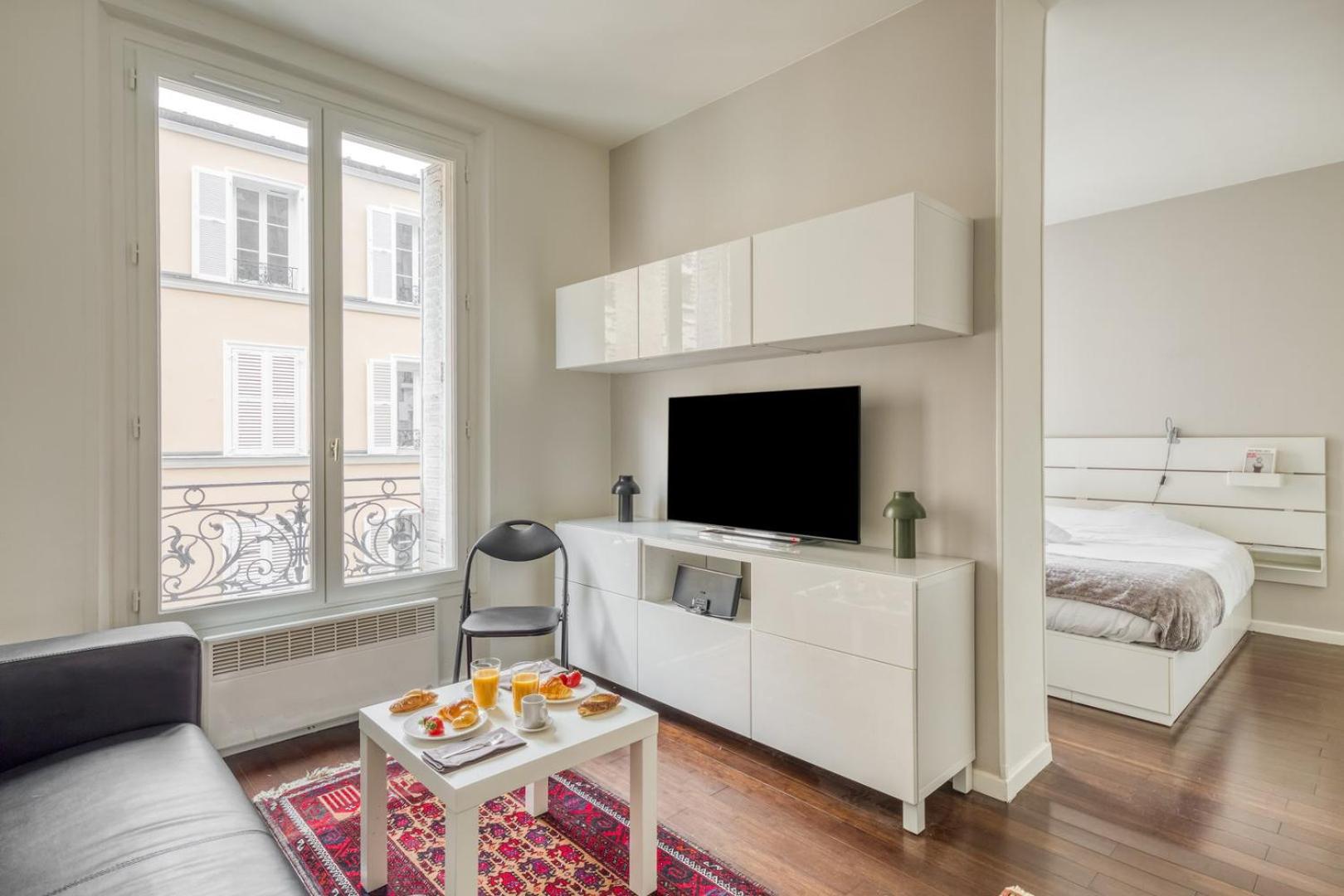 פריז Charming Apartment Close To Gare De Lyon מראה חיצוני תמונה
