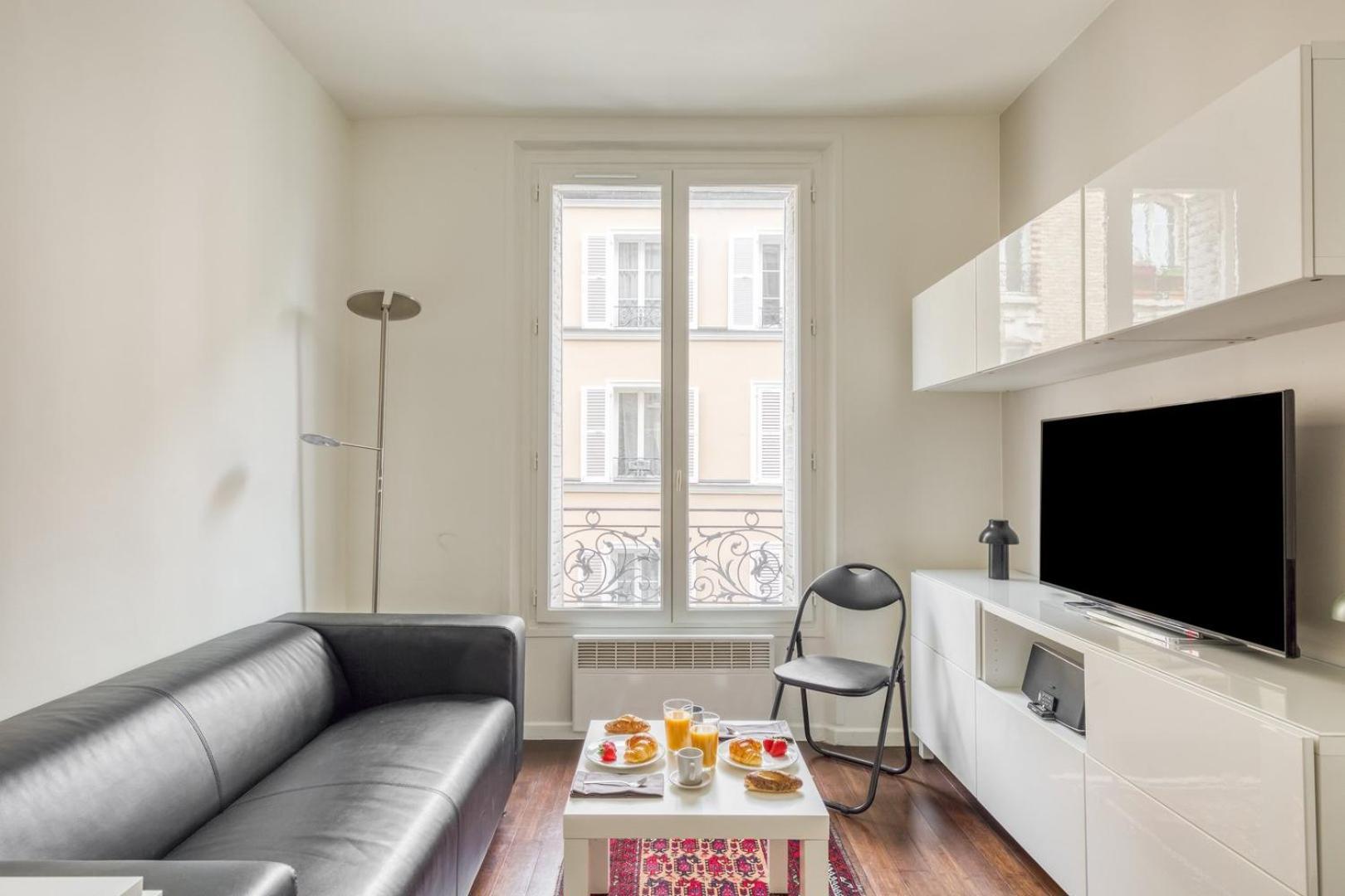 פריז Charming Apartment Close To Gare De Lyon מראה חיצוני תמונה