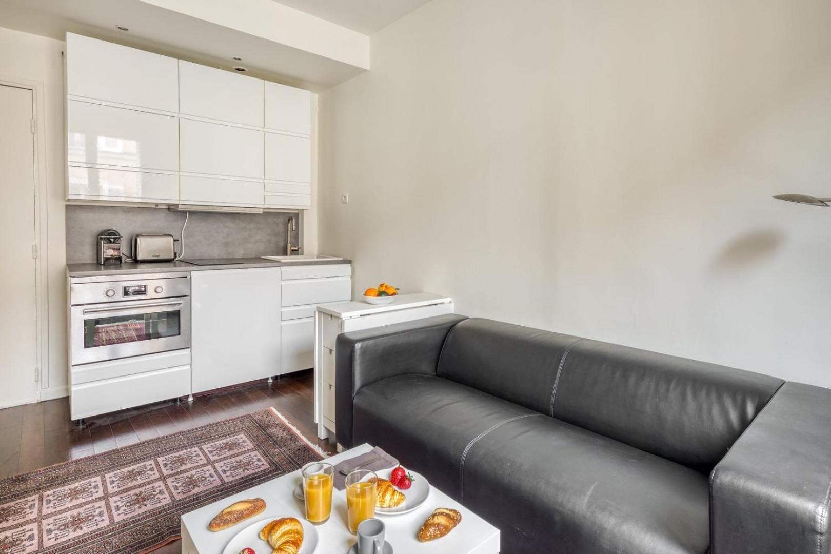 פריז Charming Apartment Close To Gare De Lyon מראה חיצוני תמונה
